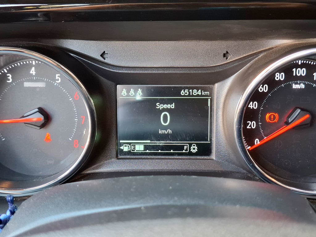 Chevrolet Montana 1.2 Premier año 2023