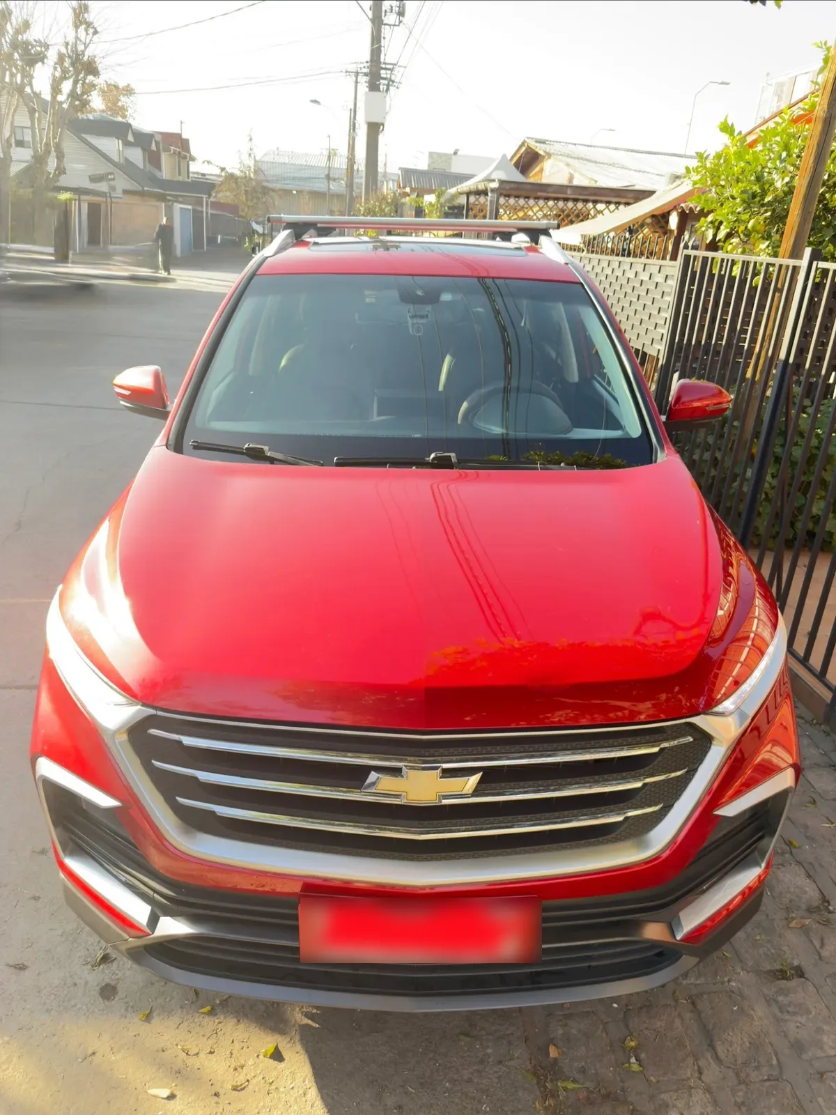 CHEVROLET CAPTIVA 1.5 Lt Cvt At año 2023
