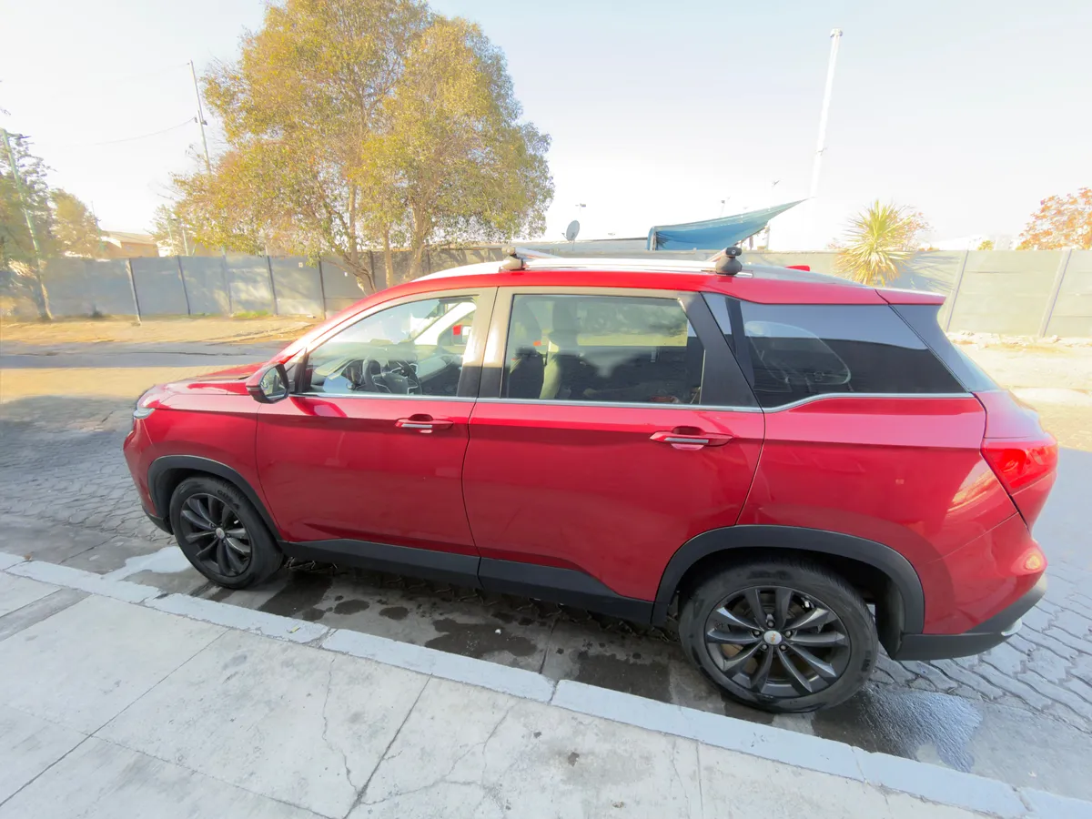 CHEVROLET CAPTIVA 1.5 Lt Cvt At año 2023