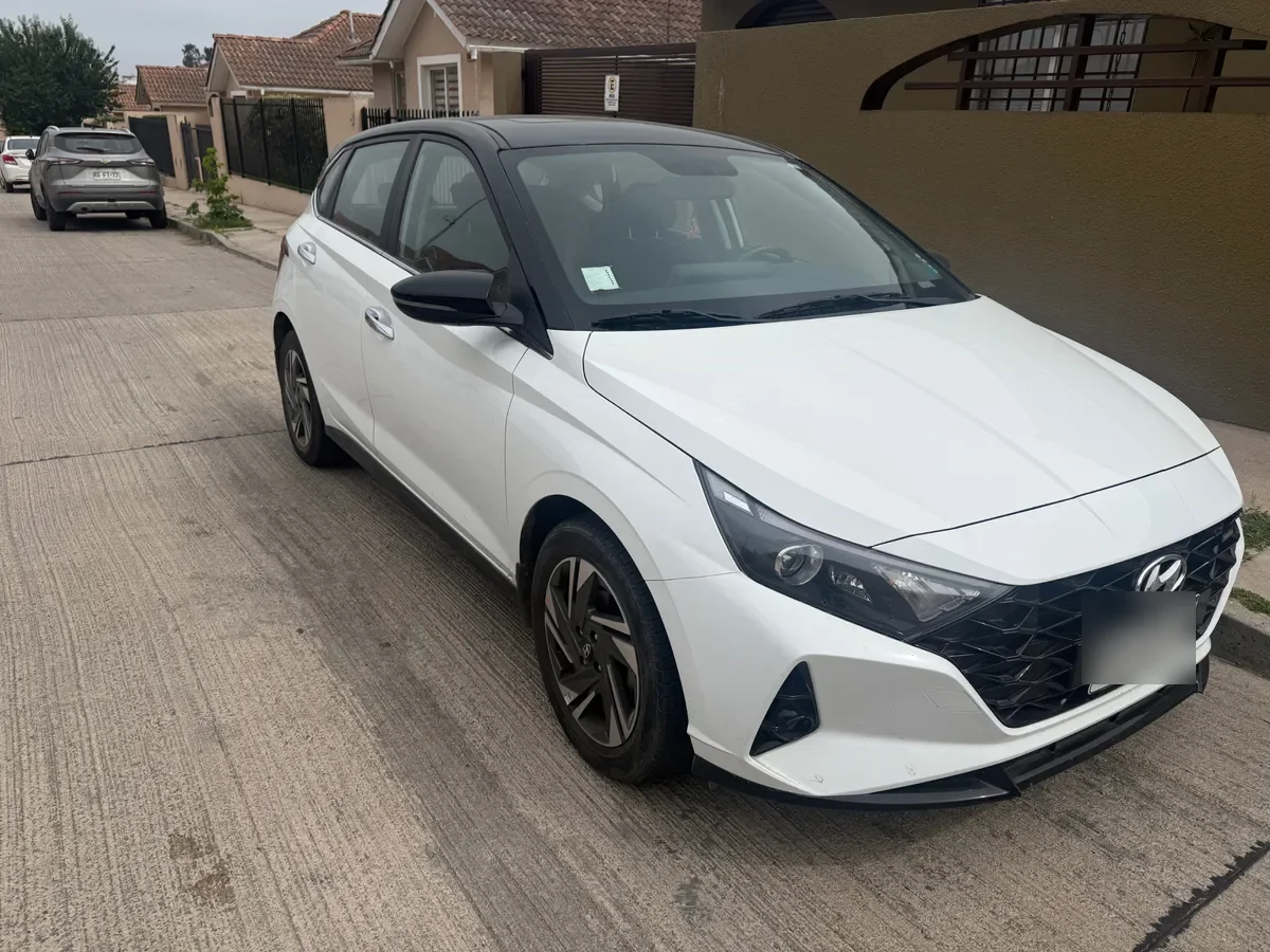 Hyundai I-20 1.0 Bi3 P At año 2023