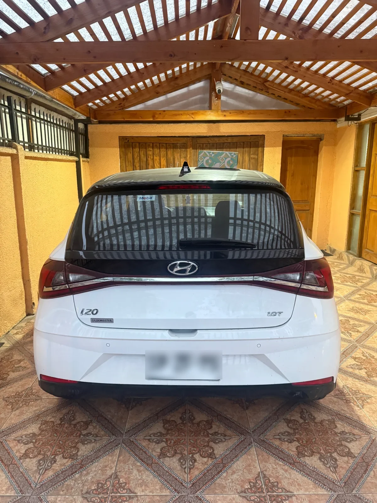 Hyundai I-20 1.0 Bi3 P At año 2023