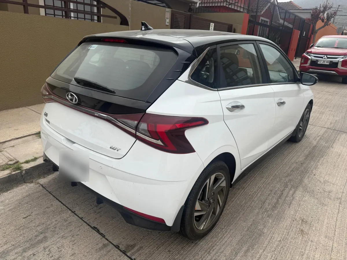 Hyundai I-20 1.0 Bi3 P At año 2023