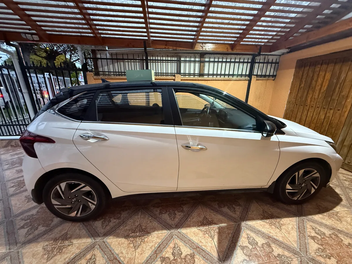 Hyundai I-20 1.0 Bi3 P At año 2023