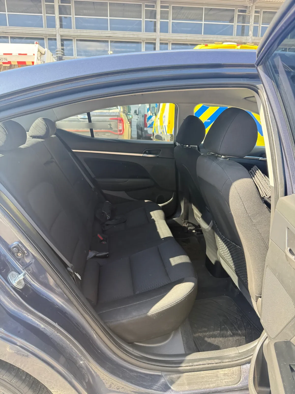 Hyundai Elantra 1.6 Premium Fl Mt año 2020