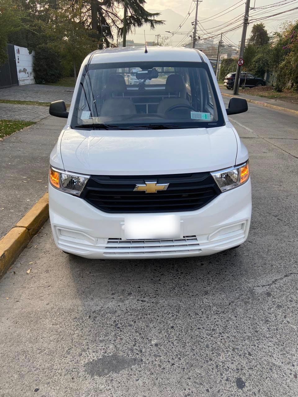 CHEVROLET N400 1.5 Ac L Mt año 2021