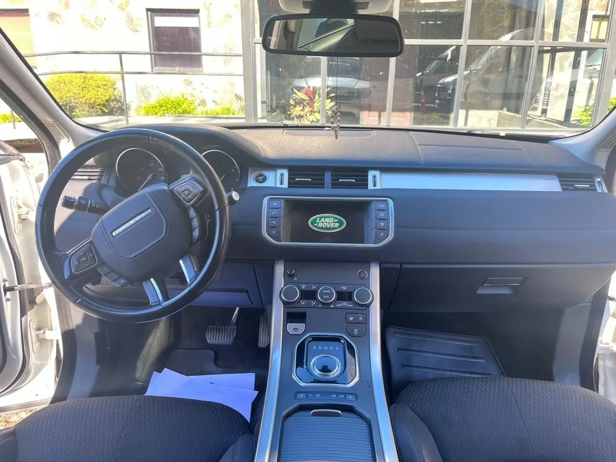 LAND ROVER EVOQUE 2.0 Se At 4x4 año 2019
