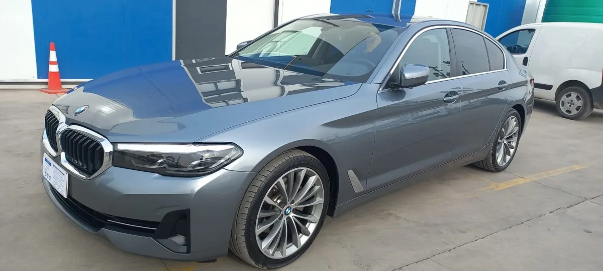 BMW 520 2.0 D Heritage At Diesel año 2022