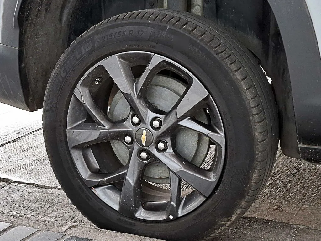 Chevrolet Montana Premier año 2024