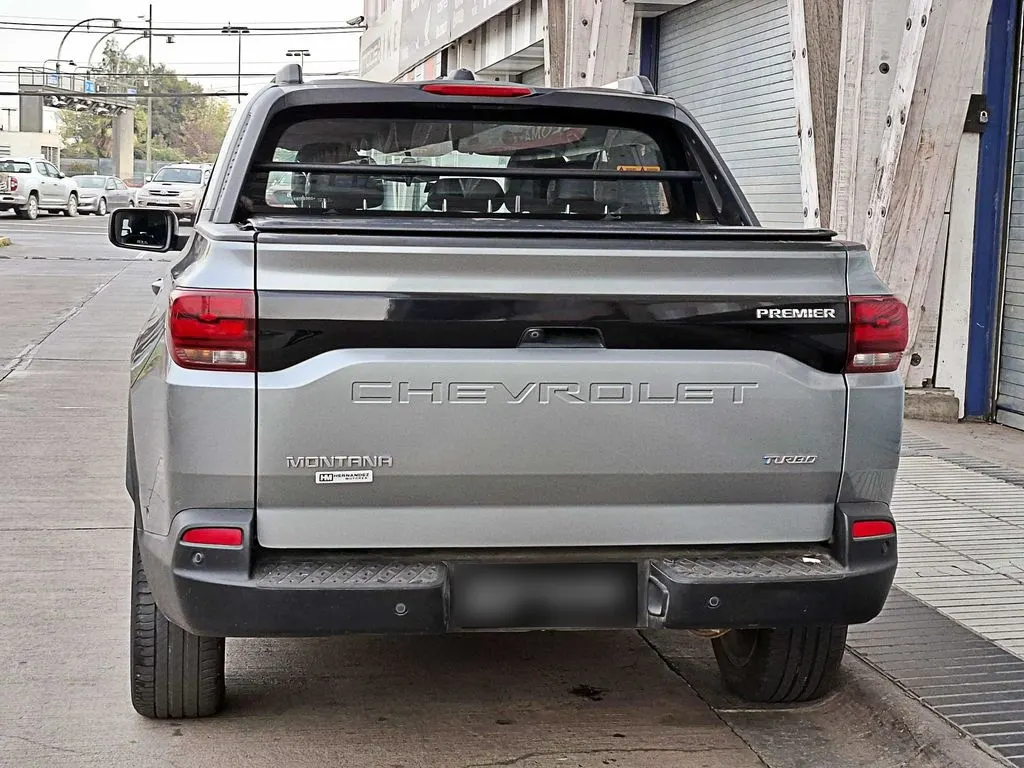 Chevrolet Montana Premier año 2024
