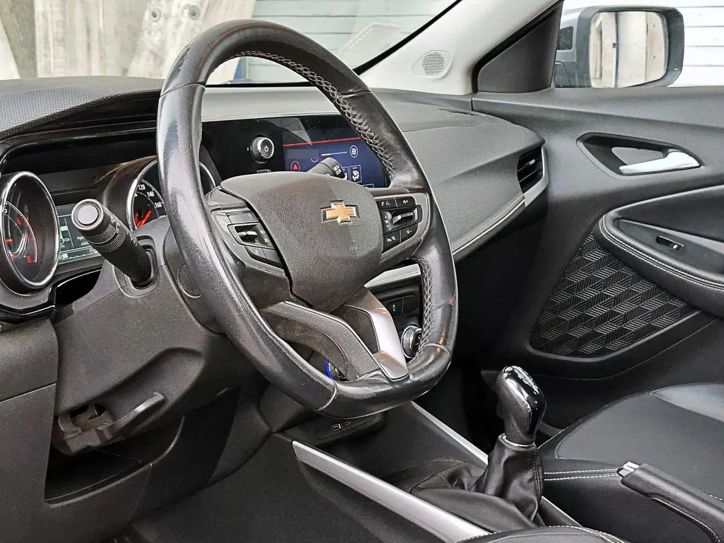 Chevrolet Montana Premier año 2024