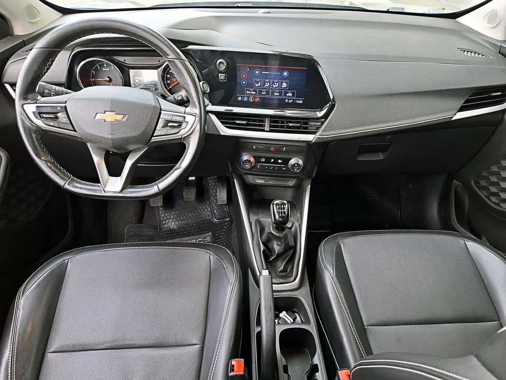 Chevrolet Montana Premier año 2024