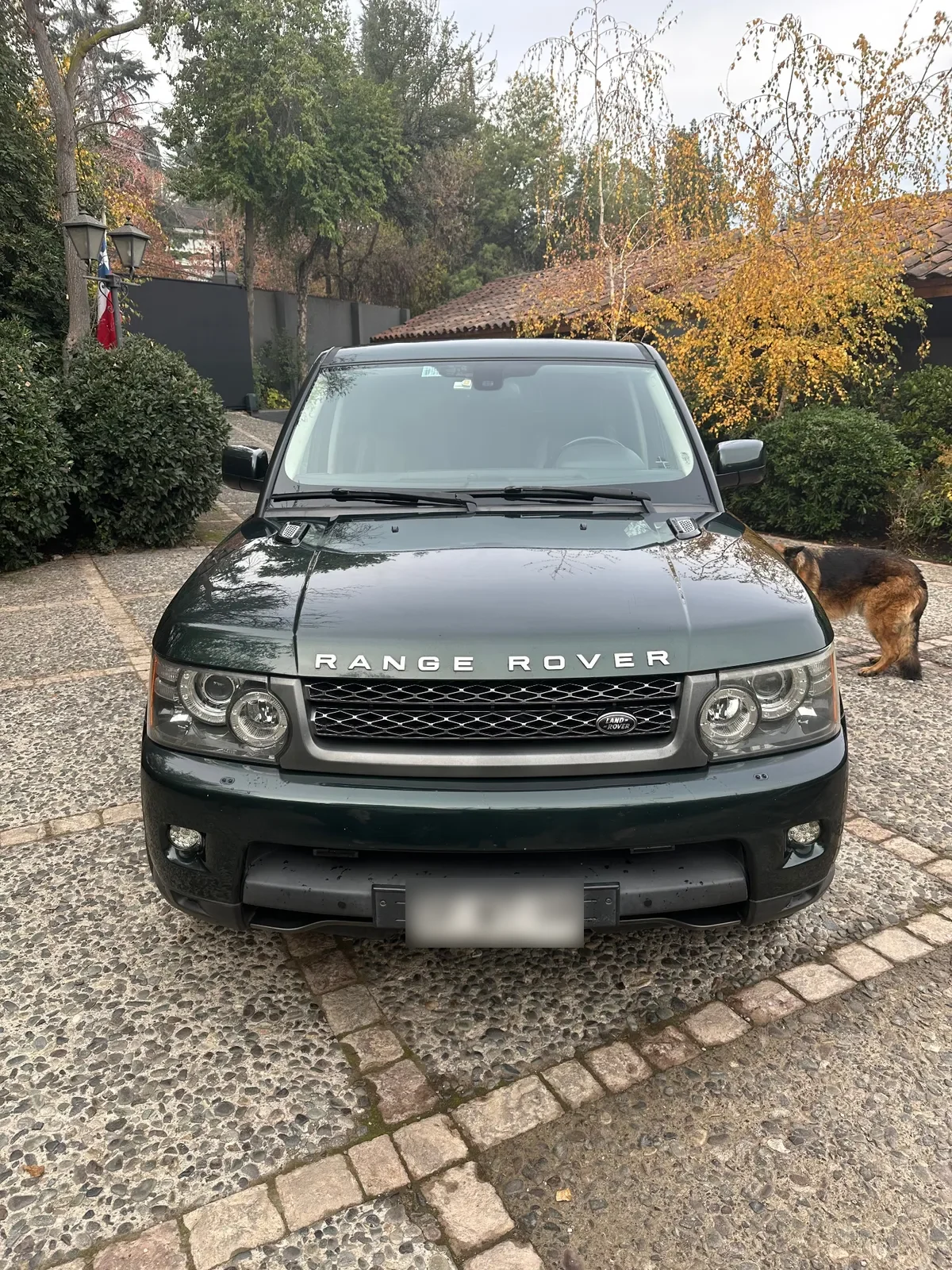 LAND ROVER SPORT Otra año 2011