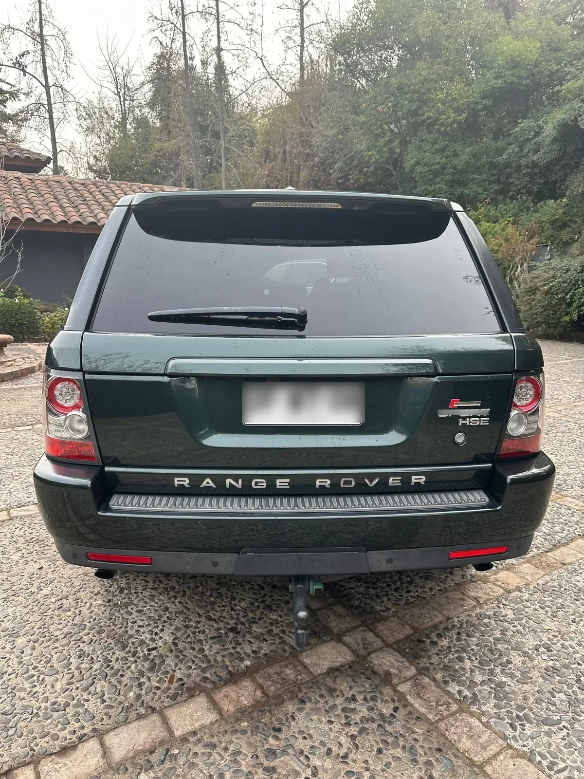LAND ROVER SPORT Otra año 2011