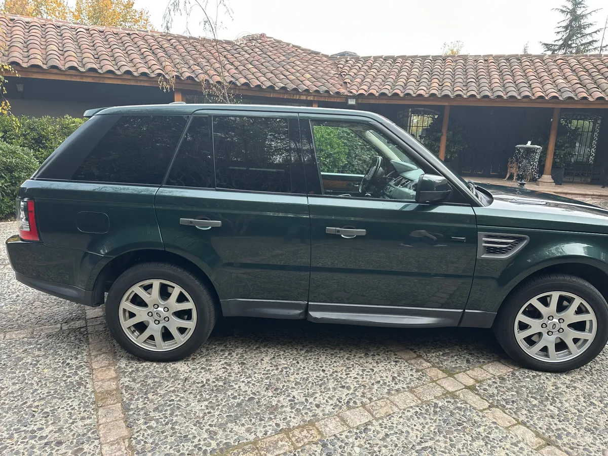 LAND ROVER SPORT Otra año 2011