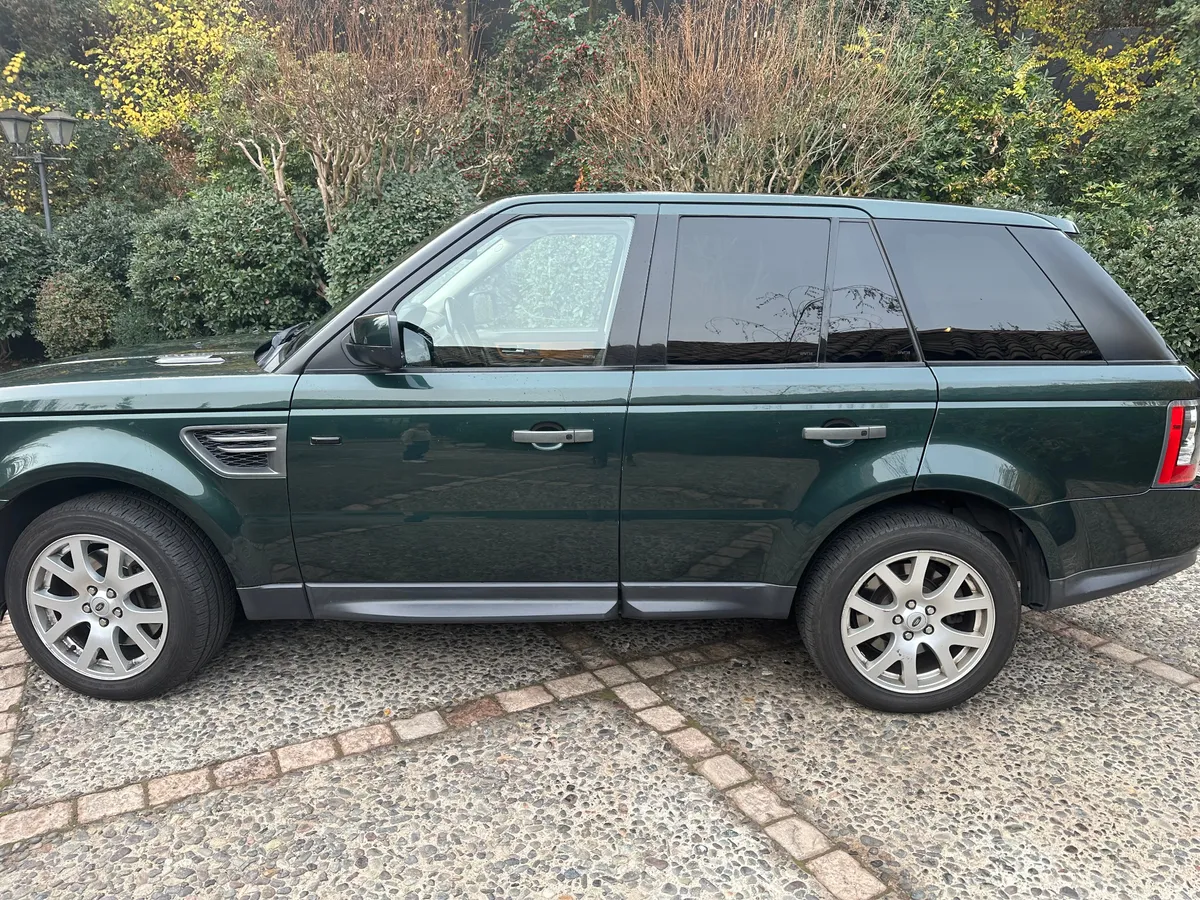 LAND ROVER SPORT Otra año 2011