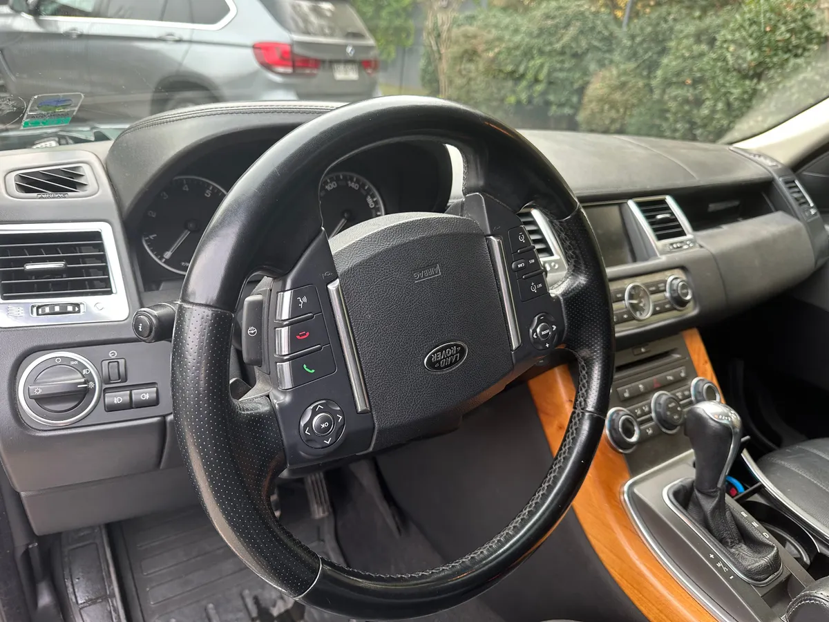 LAND ROVER SPORT Otra año 2011