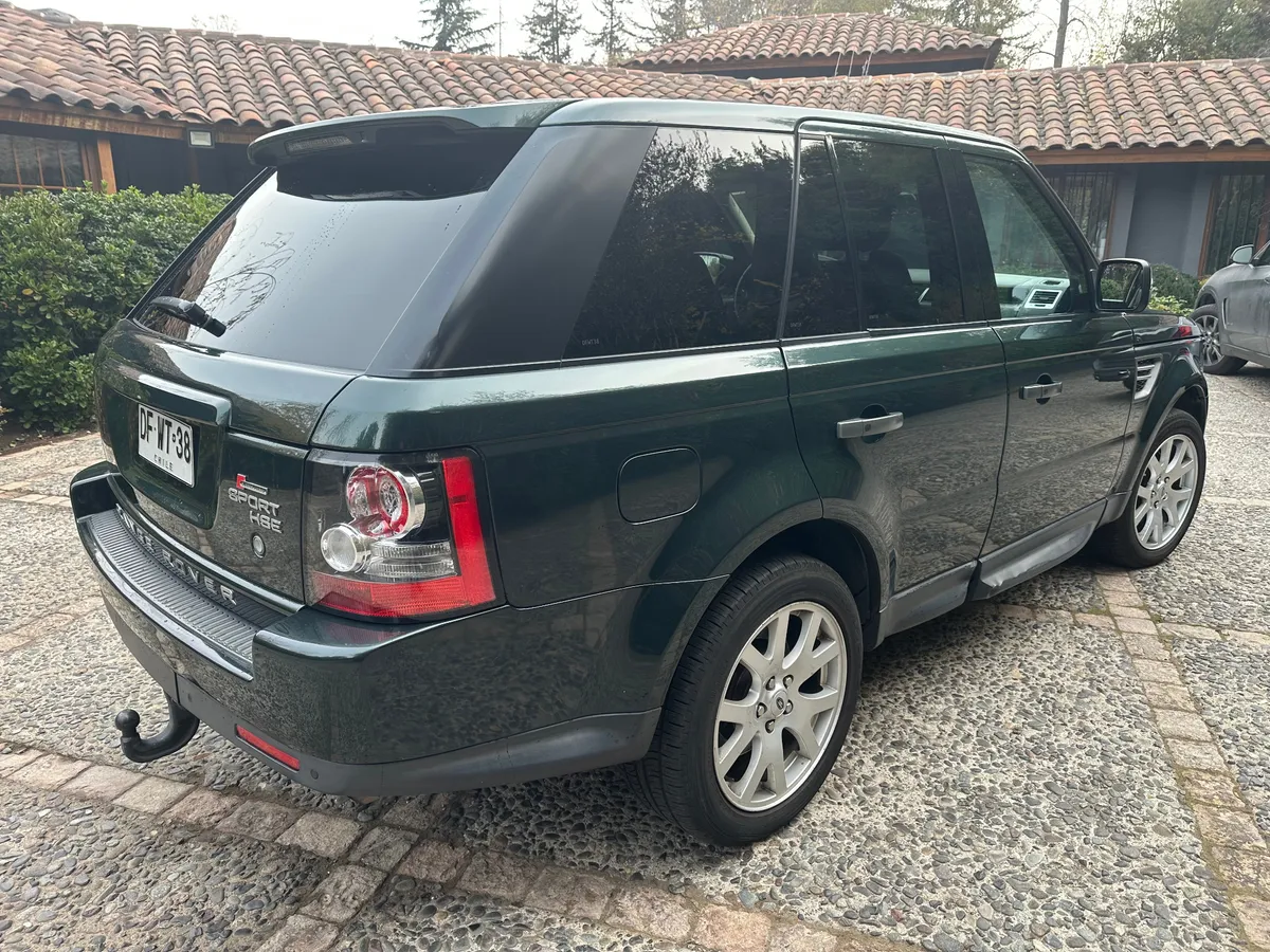 LAND ROVER SPORT Otra año 2011