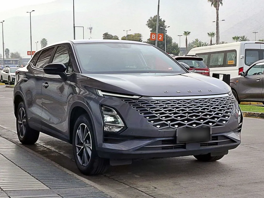 Omoda C5 Luxury año 2024