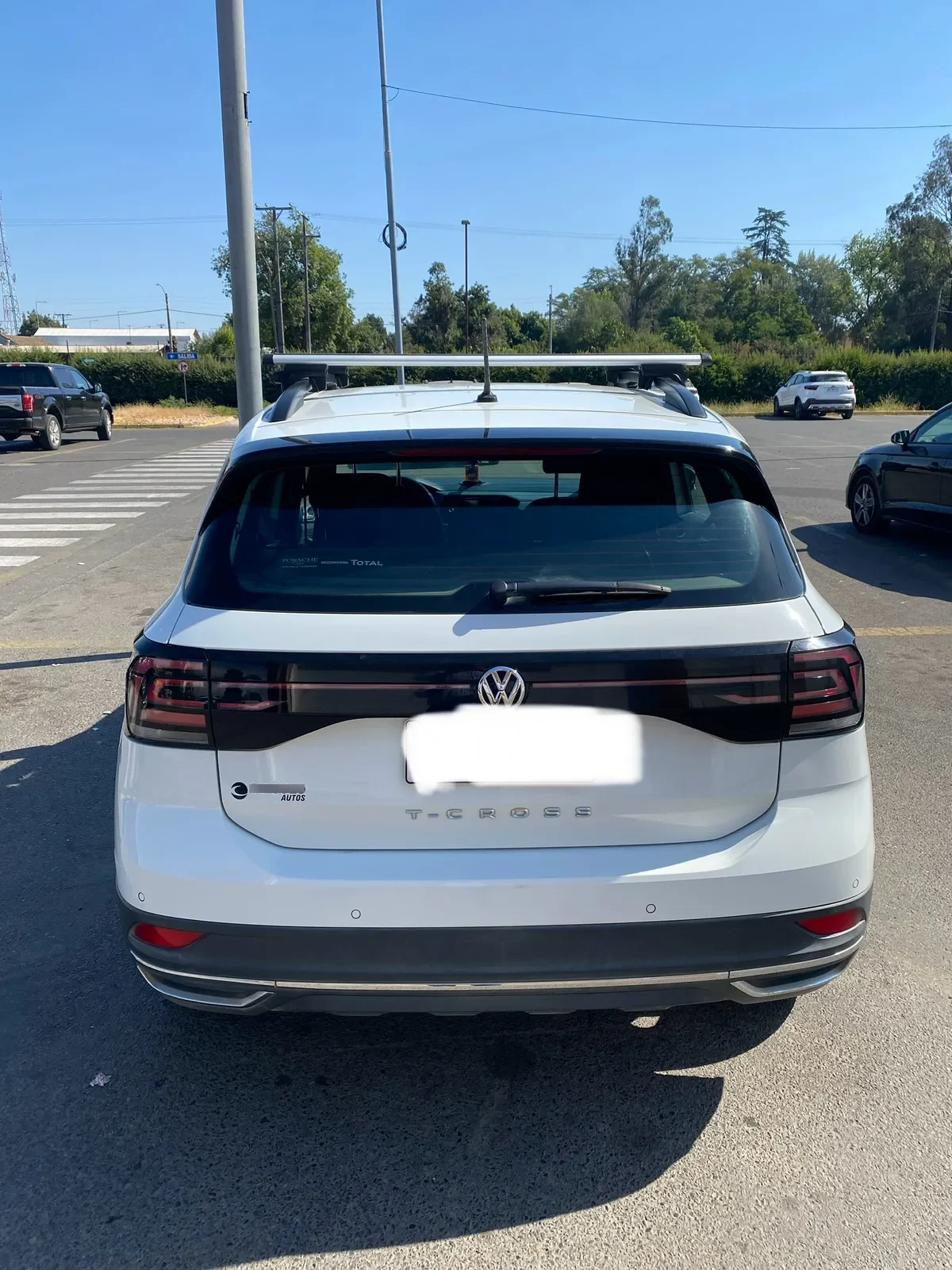 Volkswagen T-cross 1.6 Limited At año 2020