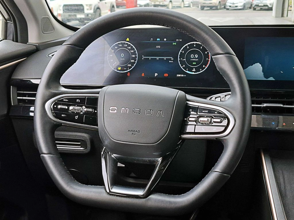 Omoda C5 Luxury año 2024