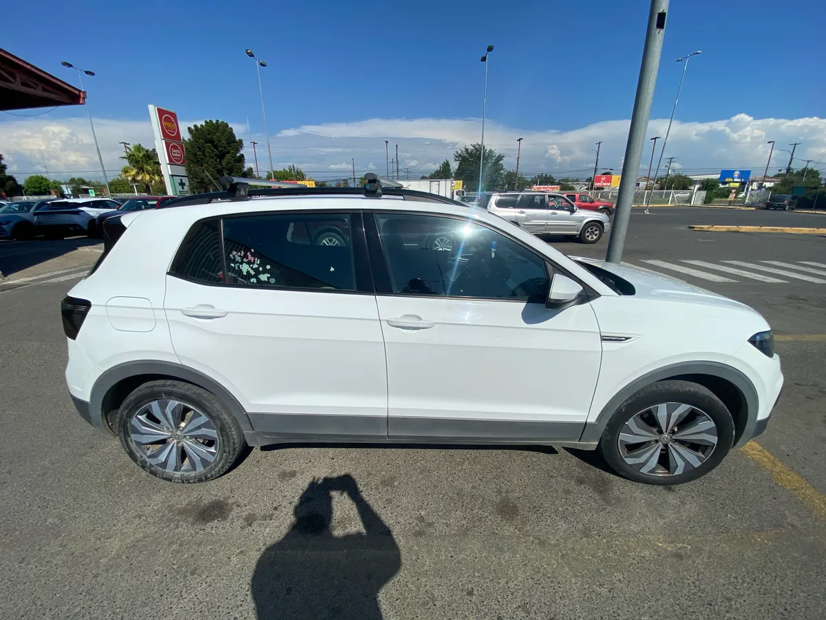 Volkswagen T-cross 1.6 Limited At año 2020
