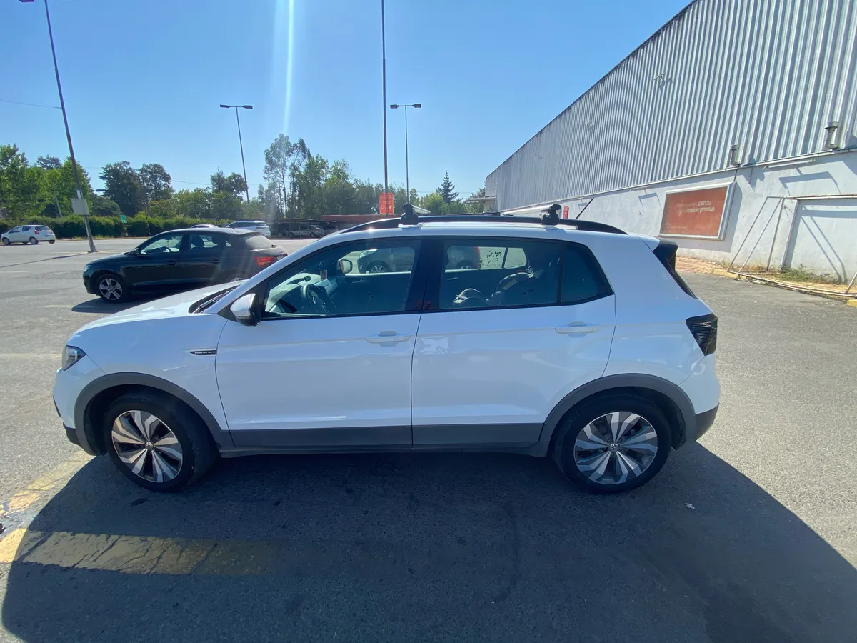 Volkswagen T-cross 1.6 Limited At año 2020