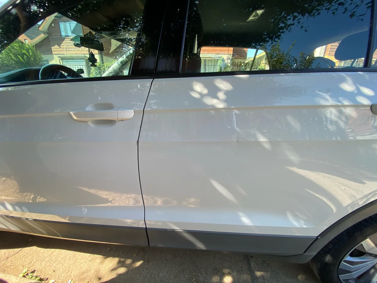 Volkswagen T-cross 1.6 Limited At año 2020