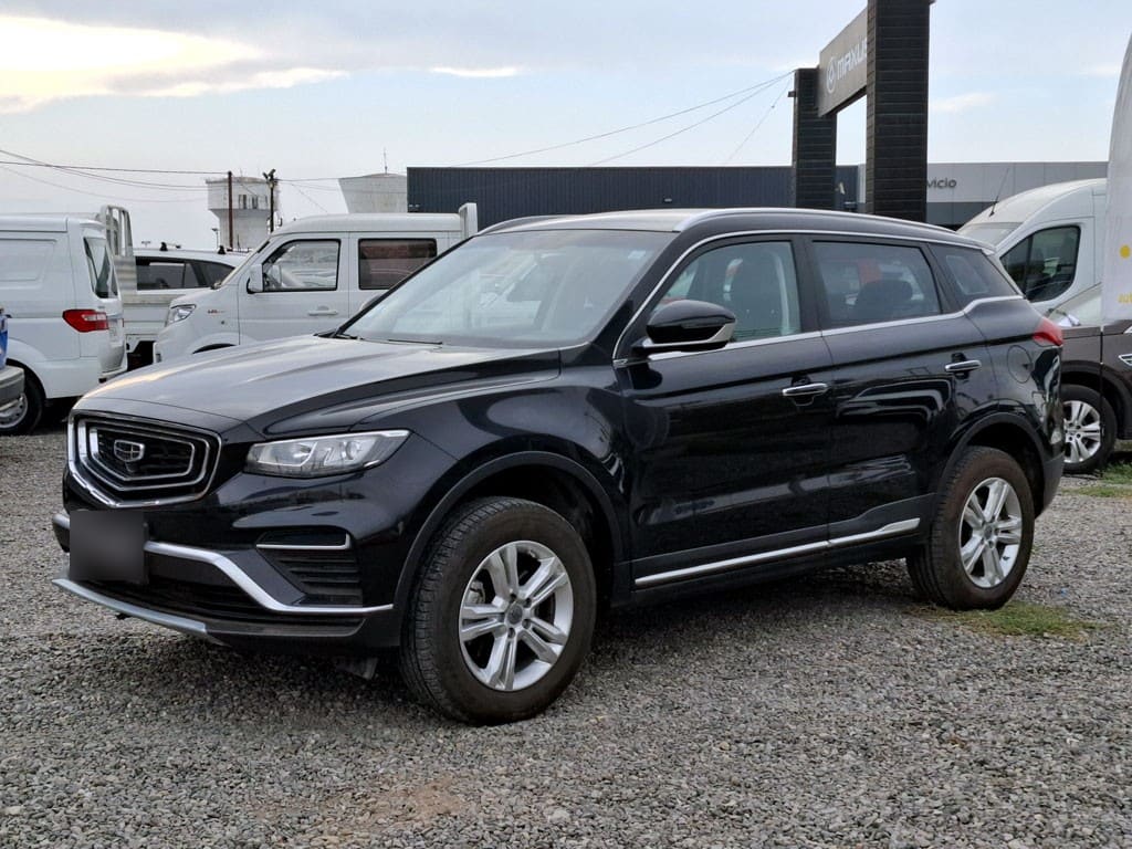 Geely Azkarra Comfort año 2023