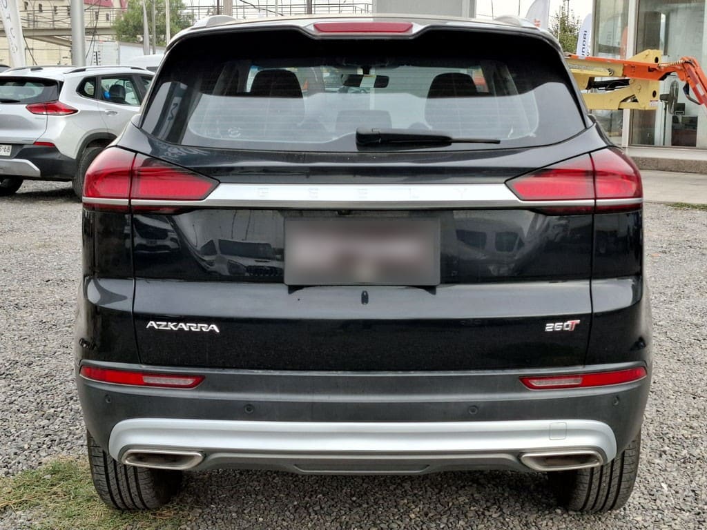 Geely Azkarra Comfort año 2023