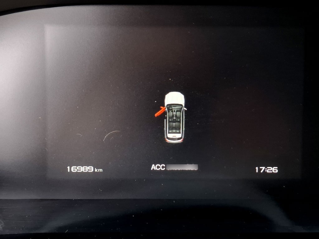 Geely Azkarra Comfort año 2023