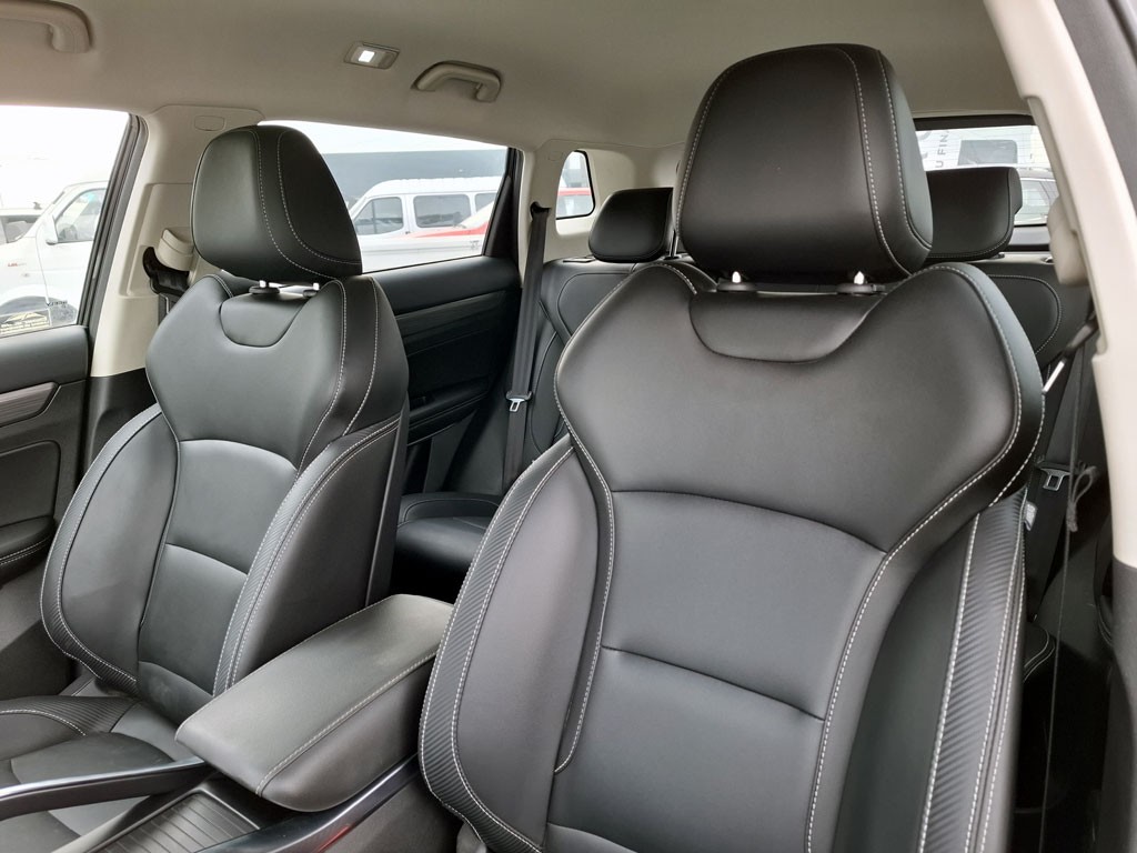 Geely Azkarra Comfort año 2023
