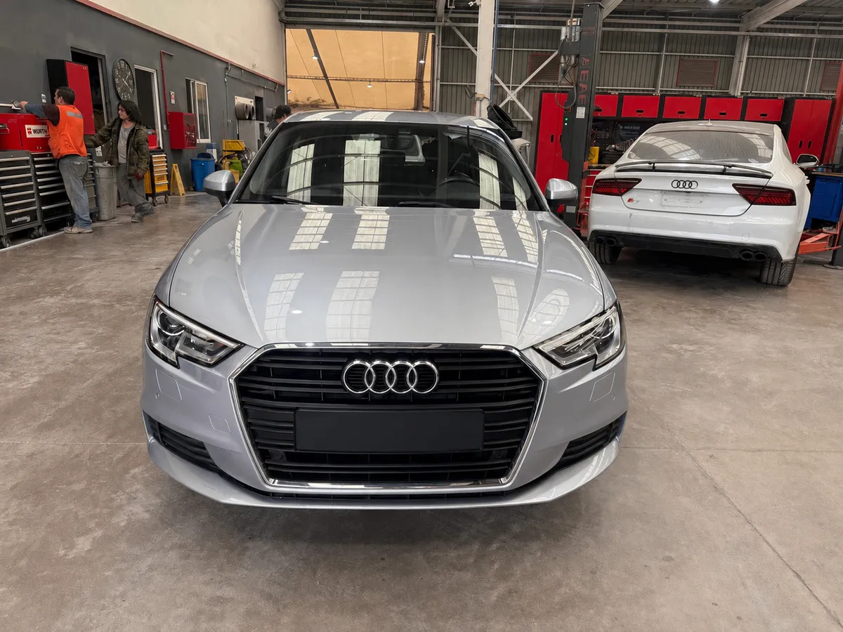 Audi A3 1.4 Sportback 35 Tfsi At año 2020