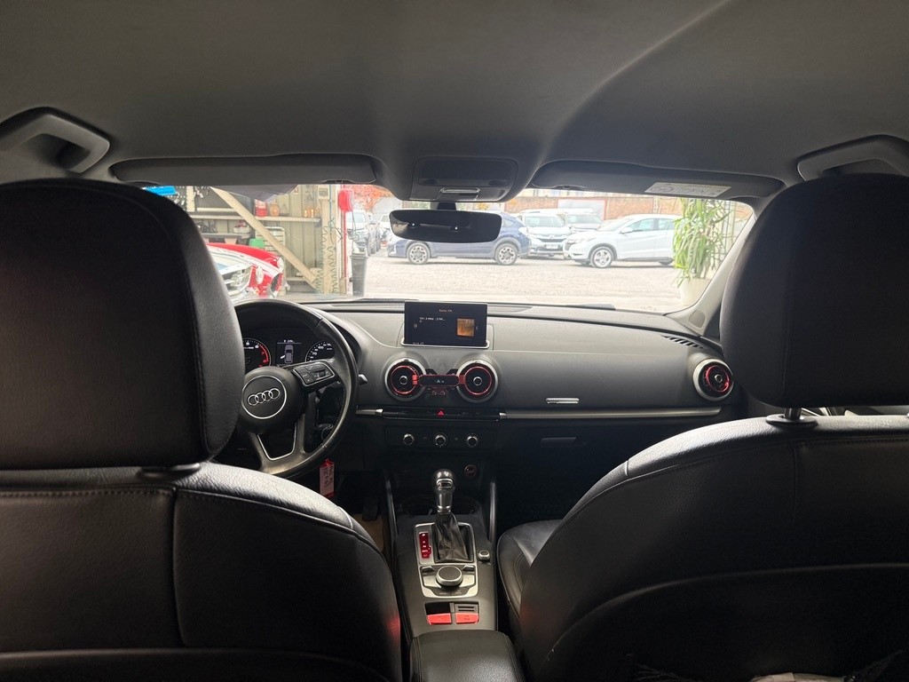 Audi A3 1.4 Sportback 35 Tfsi At año 2020