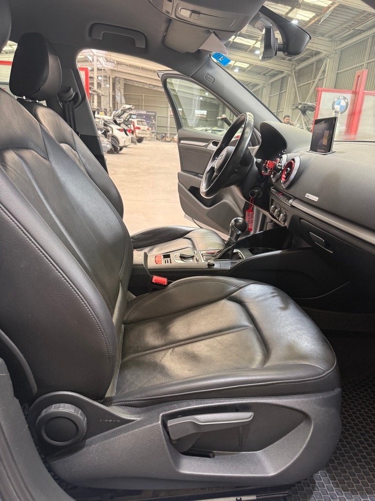 Audi A3 1.4 Sportback 35 Tfsi At año 2020