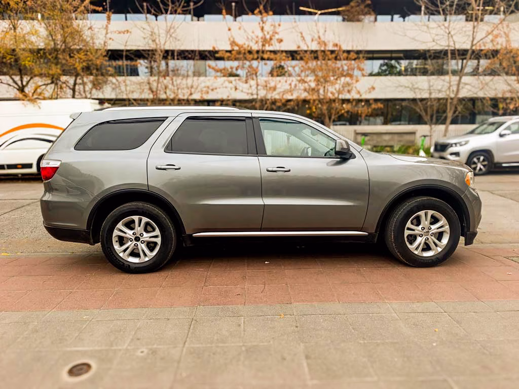 Dodge Durango Express año 2013