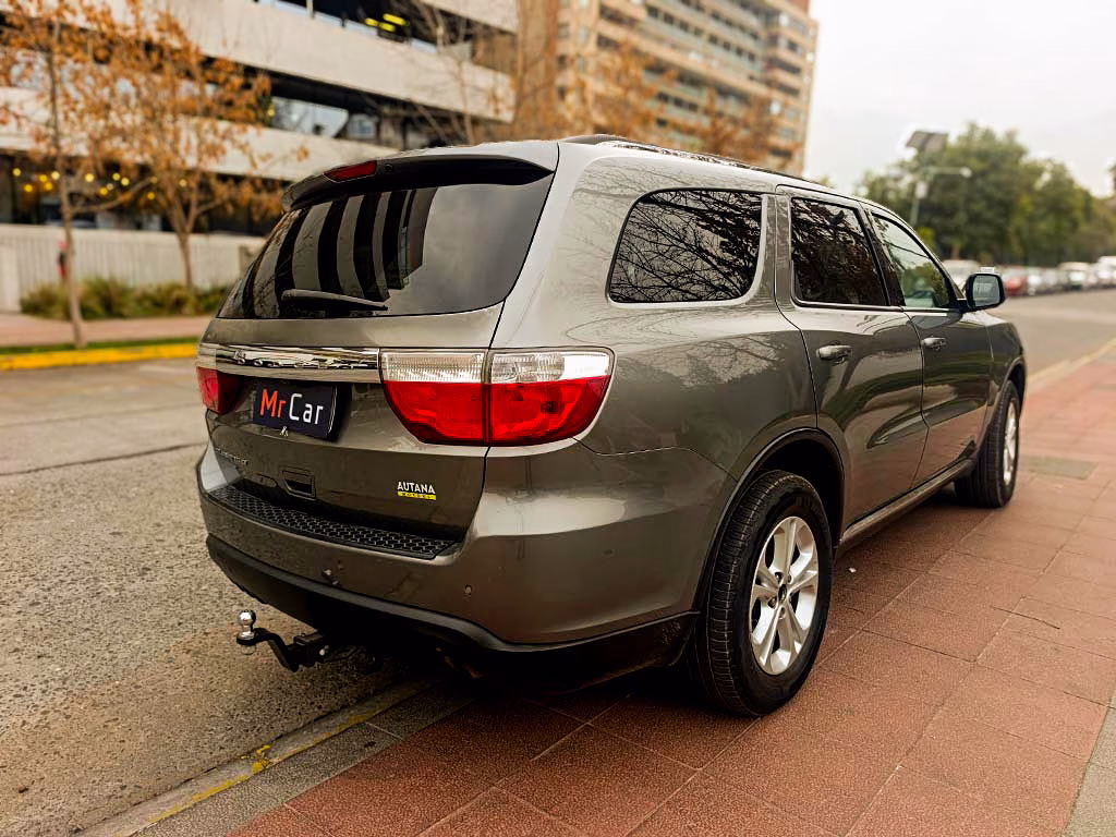 Dodge Durango Express año 2013