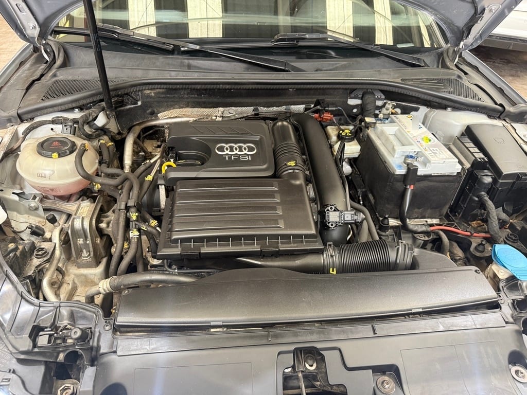 Audi A3 1.4 Sportback 35 Tfsi At año 2020