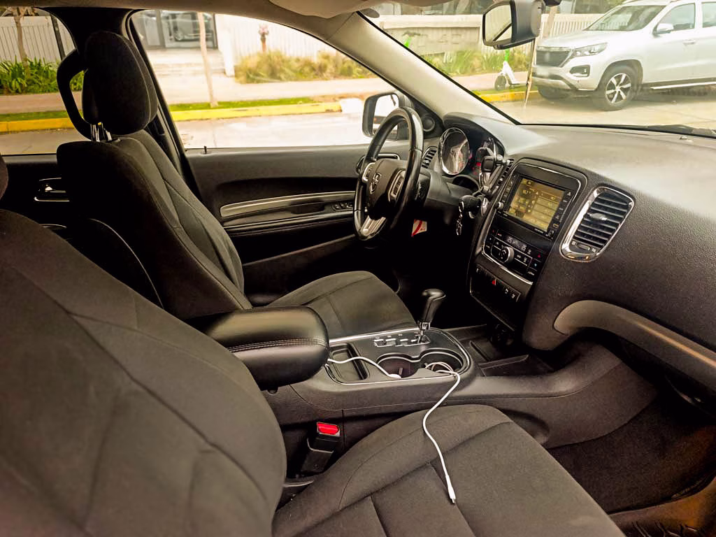 Dodge Durango Express año 2013