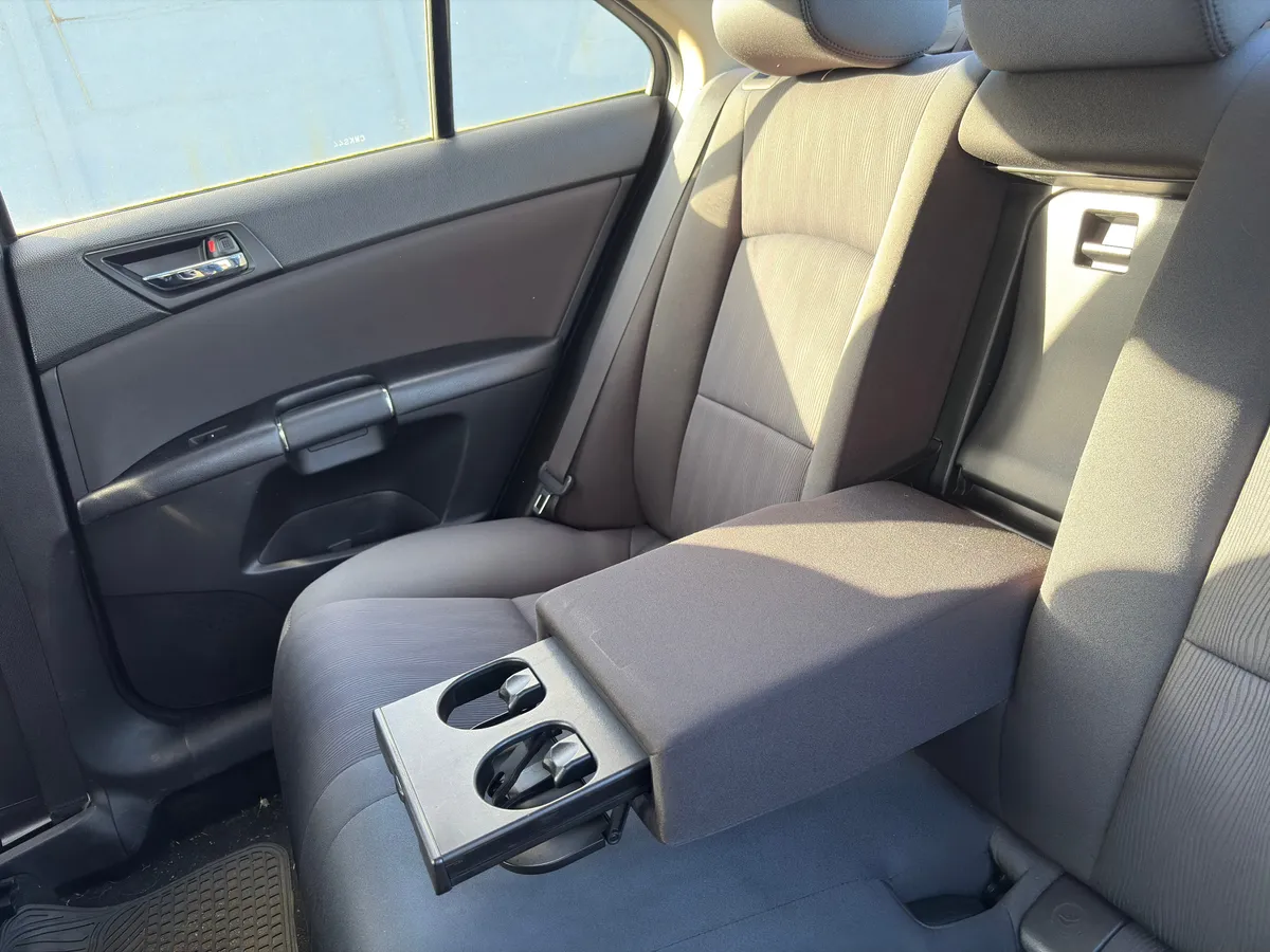Suzuki Kizashi 2.4 Sedan Glx Mt año 2011