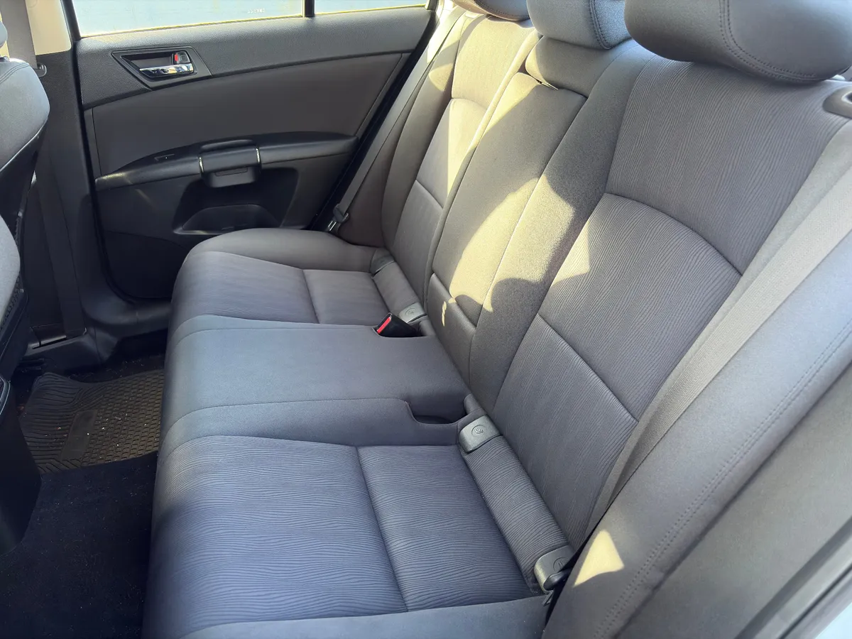 Suzuki Kizashi 2.4 Sedan Glx Mt año 2011