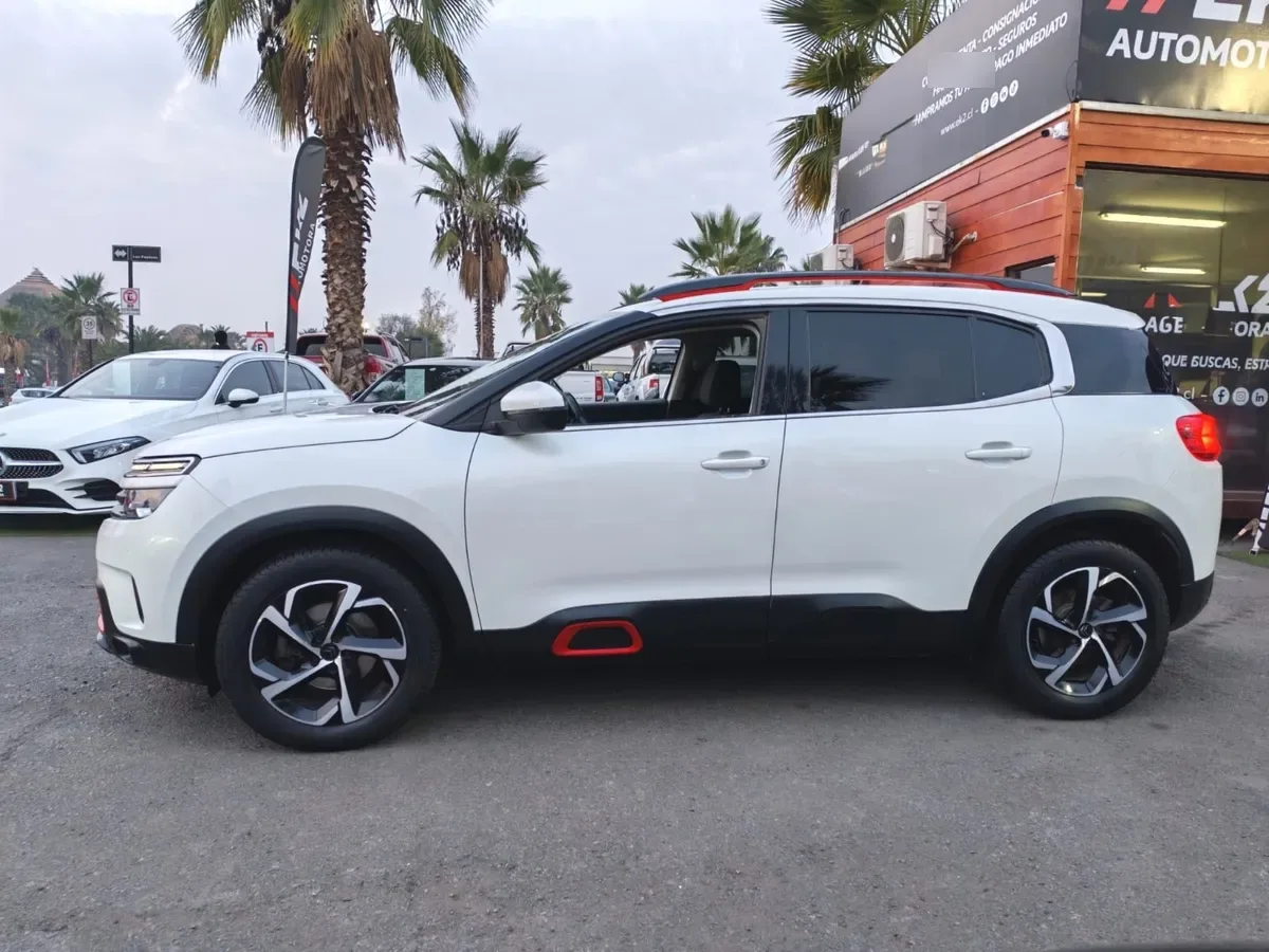 CITROEN C-5 1.5 Aircross Bluehdi 130 S&s Shine Pack At Diesel año 2021