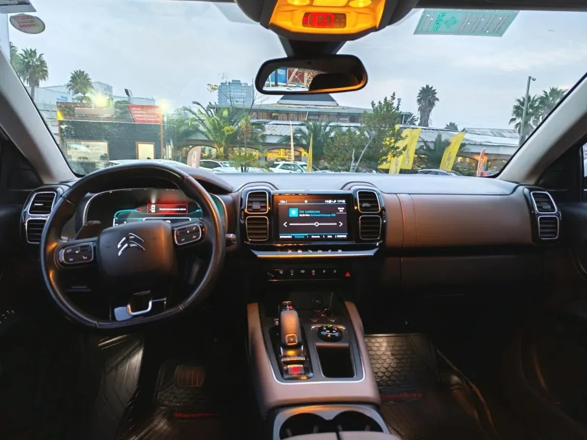 CITROEN C-5 1.5 Aircross Bluehdi 130 S&s Shine Pack At Diesel año 2021