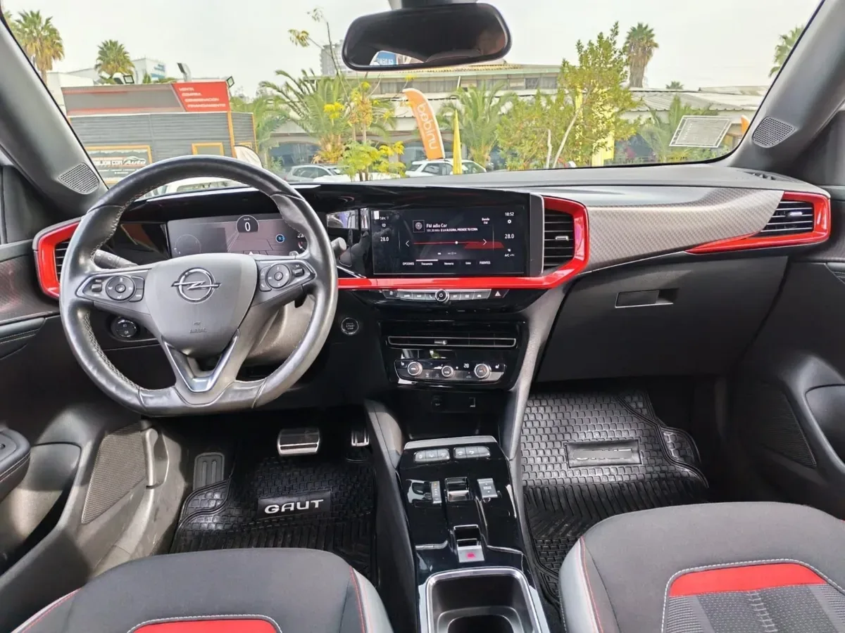 OPEL MOKKA 1.2 Gs Line At año 2023
