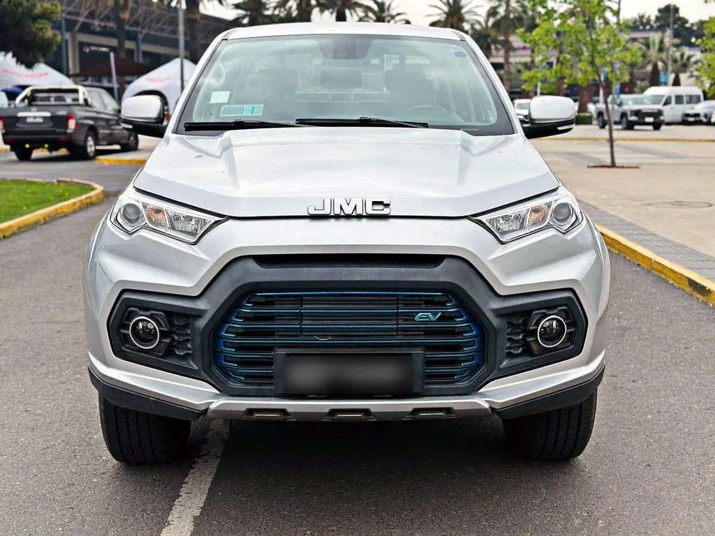 Jmc Vigus Electrico año 2023
