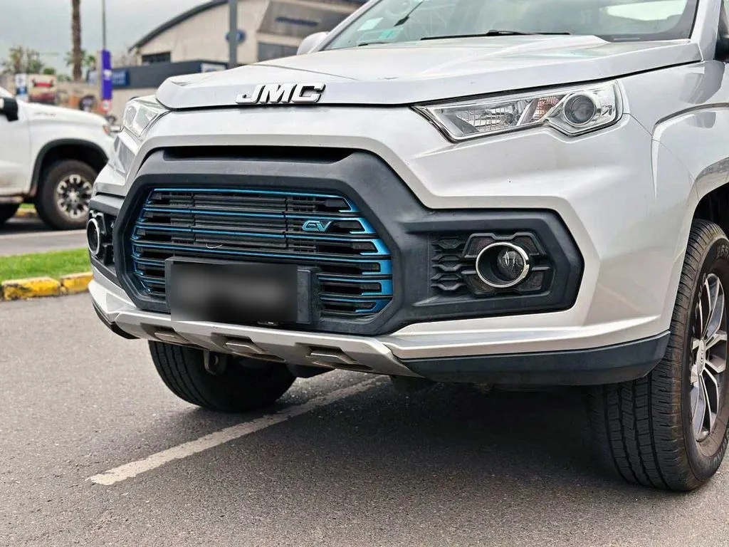 Jmc Vigus Electrico año 2023