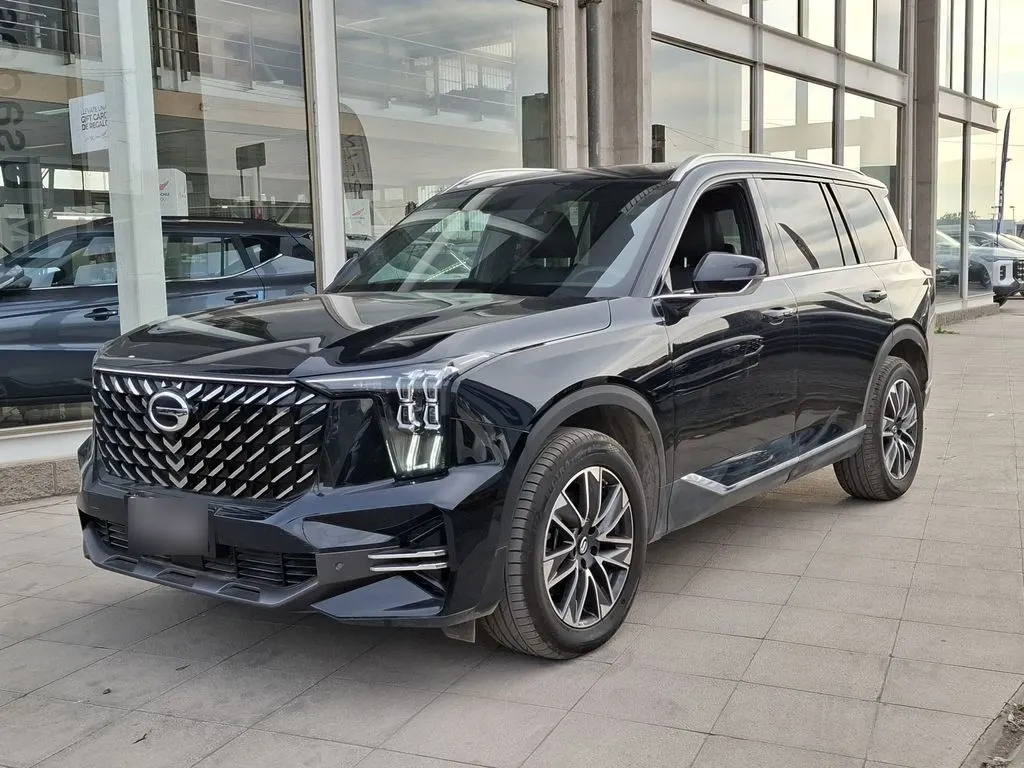 Gac Motor Gs8 2.0 Aut año 2025