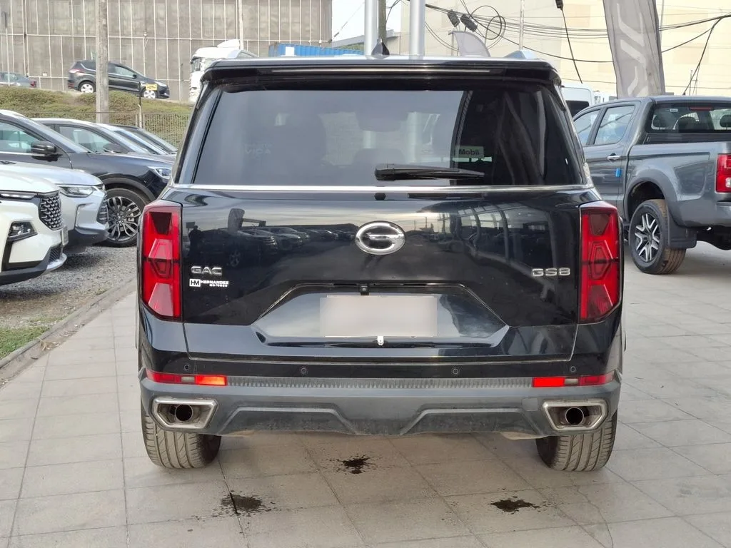 Gac Motor Gs8 2.0 Aut año 2025