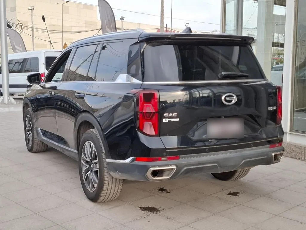 Gac Motor Gs8 2.0 Aut año 2025