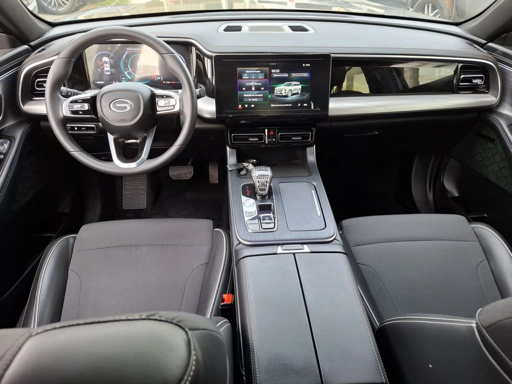 Gac Motor Gs8 2.0 Aut año 2025