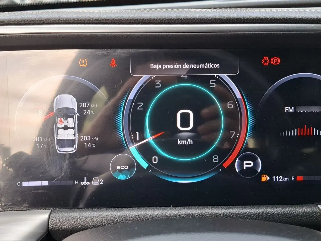 Gac Motor Gs8 2.0 Aut año 2025